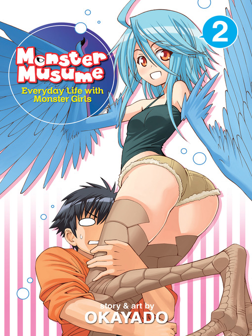Title details for Monster Musume, Volume 2 by OKAYADO - Wait list